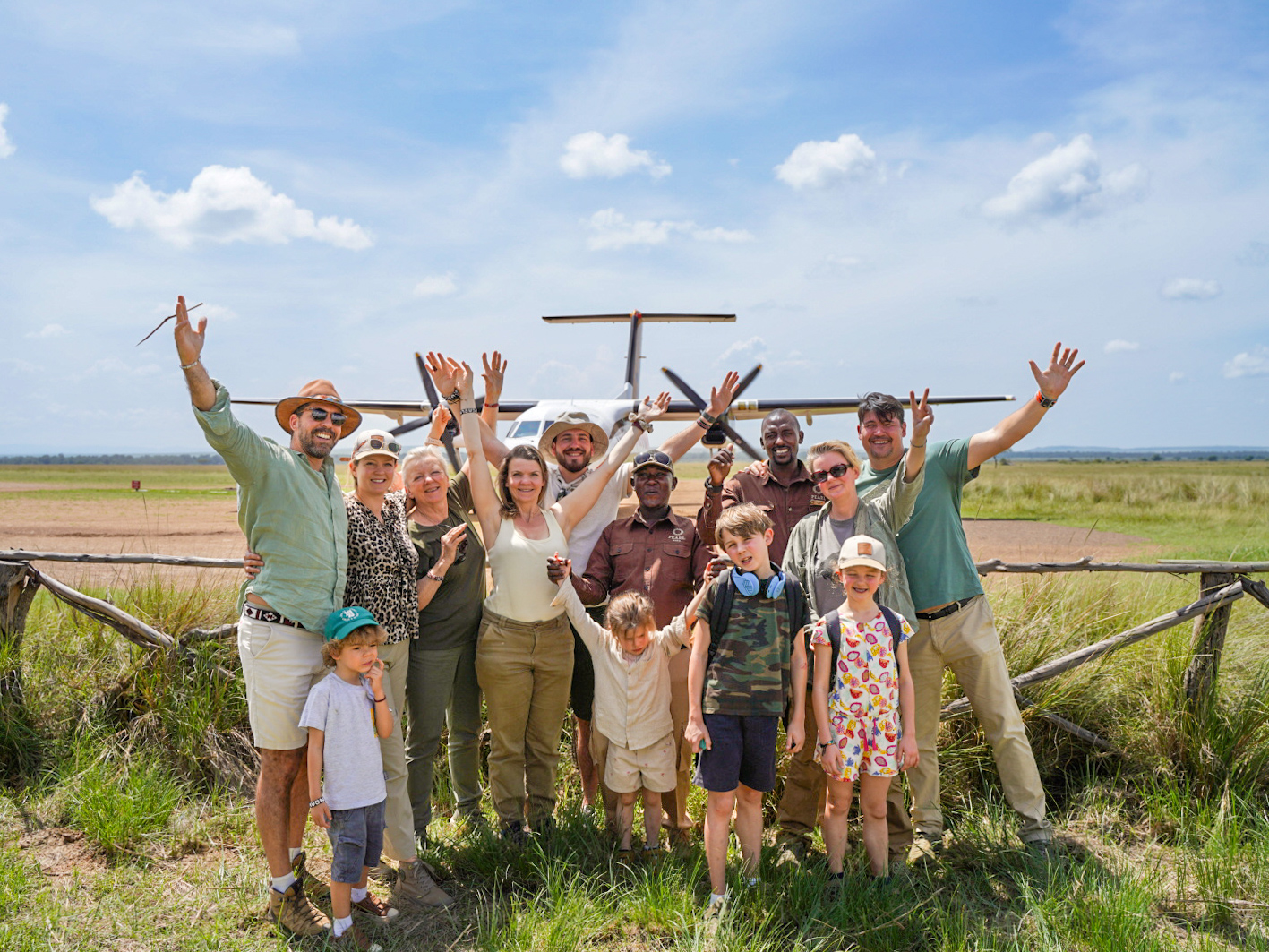 family safari